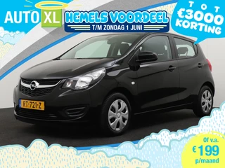 Opel KARL 1.0 75 PK ecoFLEX Edition Cruise Airco Bluetooth 
