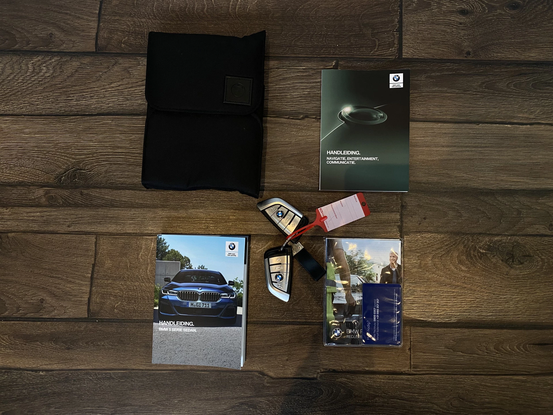 Hoofdafbeelding BMW 5 Serie