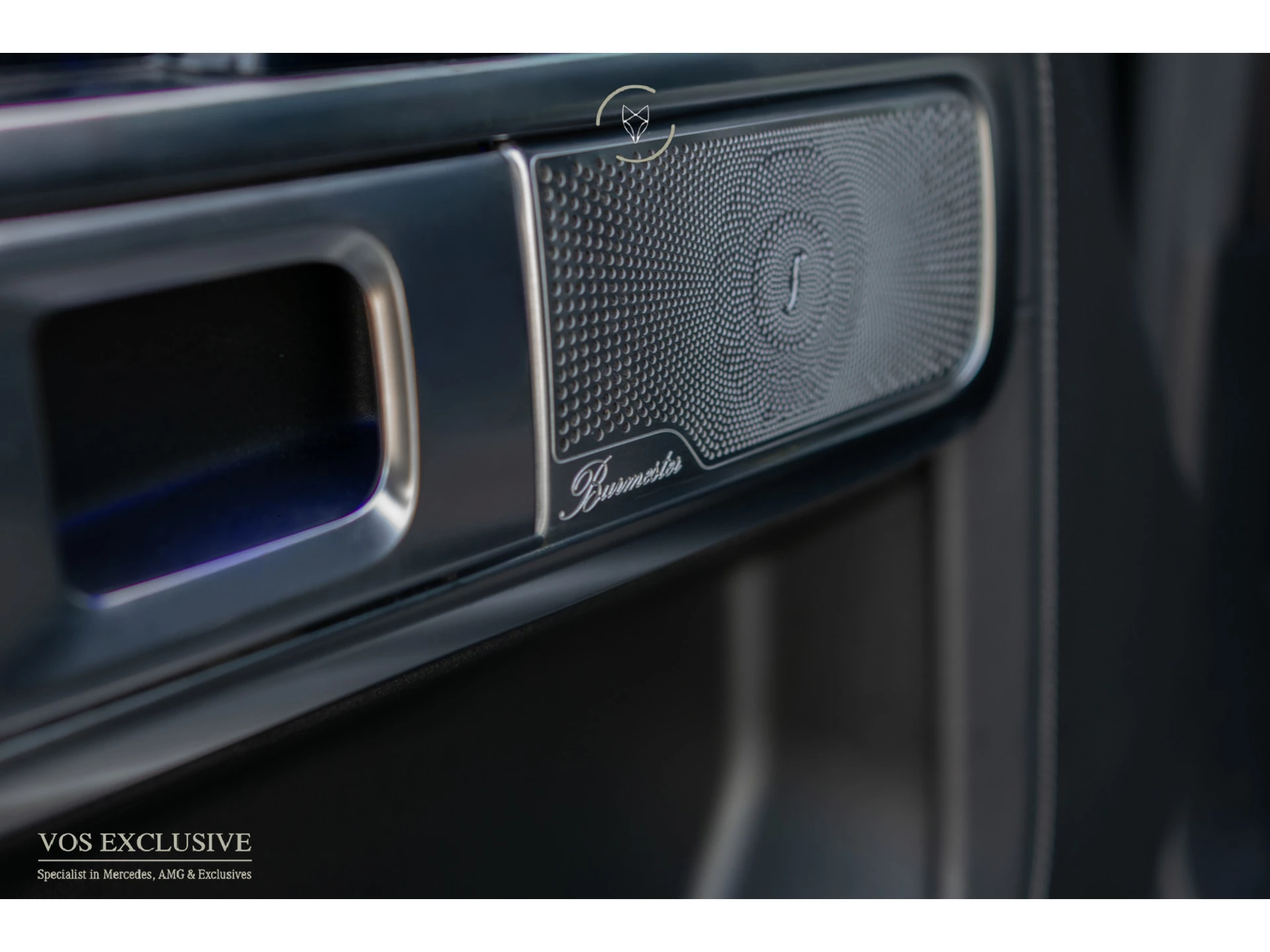 Hoofdafbeelding Mercedes-Benz G-Klasse