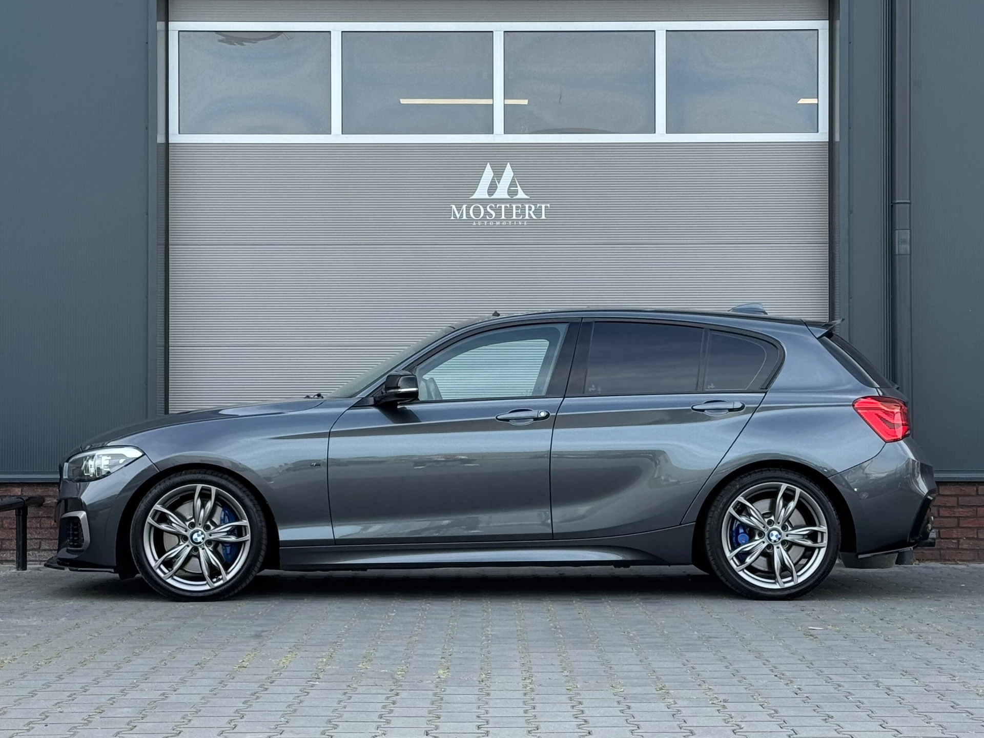 Hoofdafbeelding BMW 1 Serie