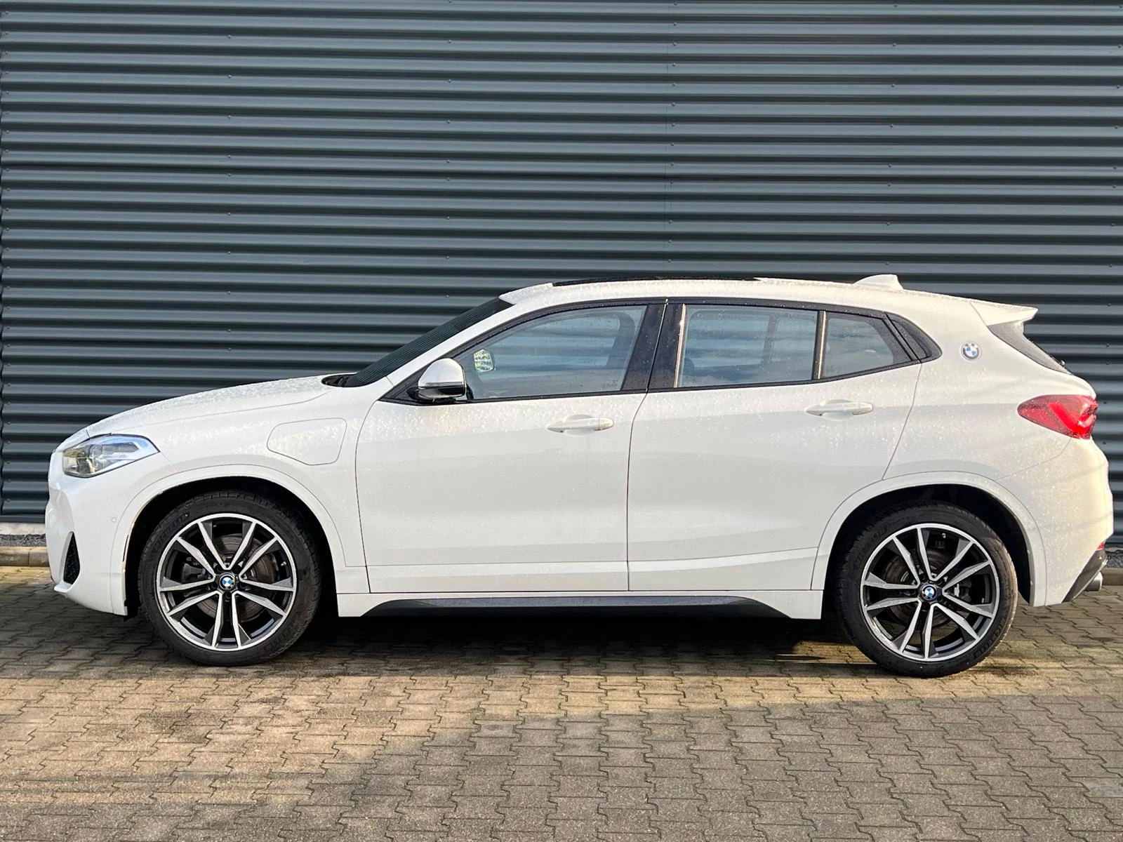 Hoofdafbeelding BMW X2