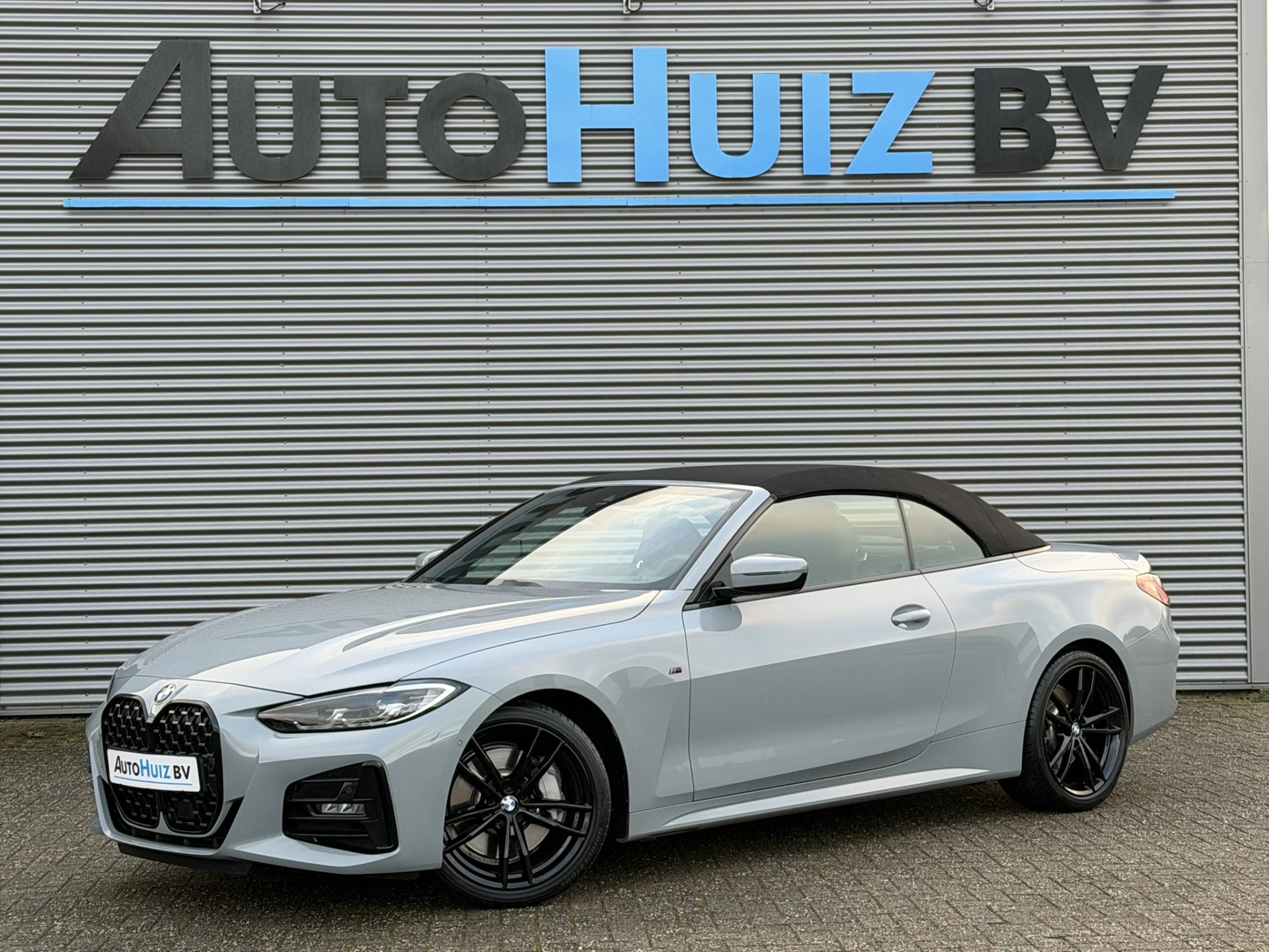 Hoofdafbeelding BMW 4 Serie