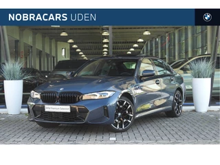BMW 3 Serie 330e M Sport Automaat / Trekhaak / Sportstoelen / Achteruitrijcamera /	Comfort Access / Stoelverwarming / Cruise Control