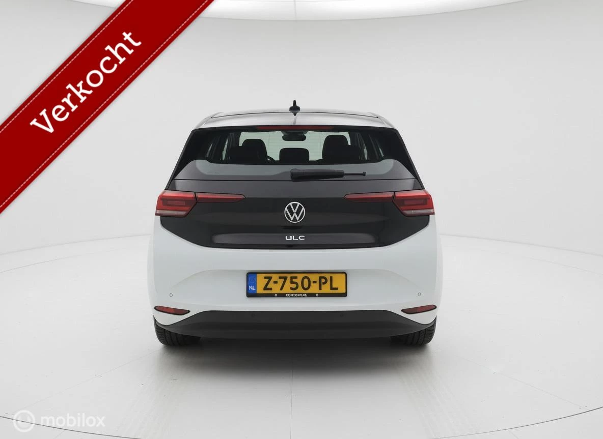 Hoofdafbeelding Volkswagen ID.3