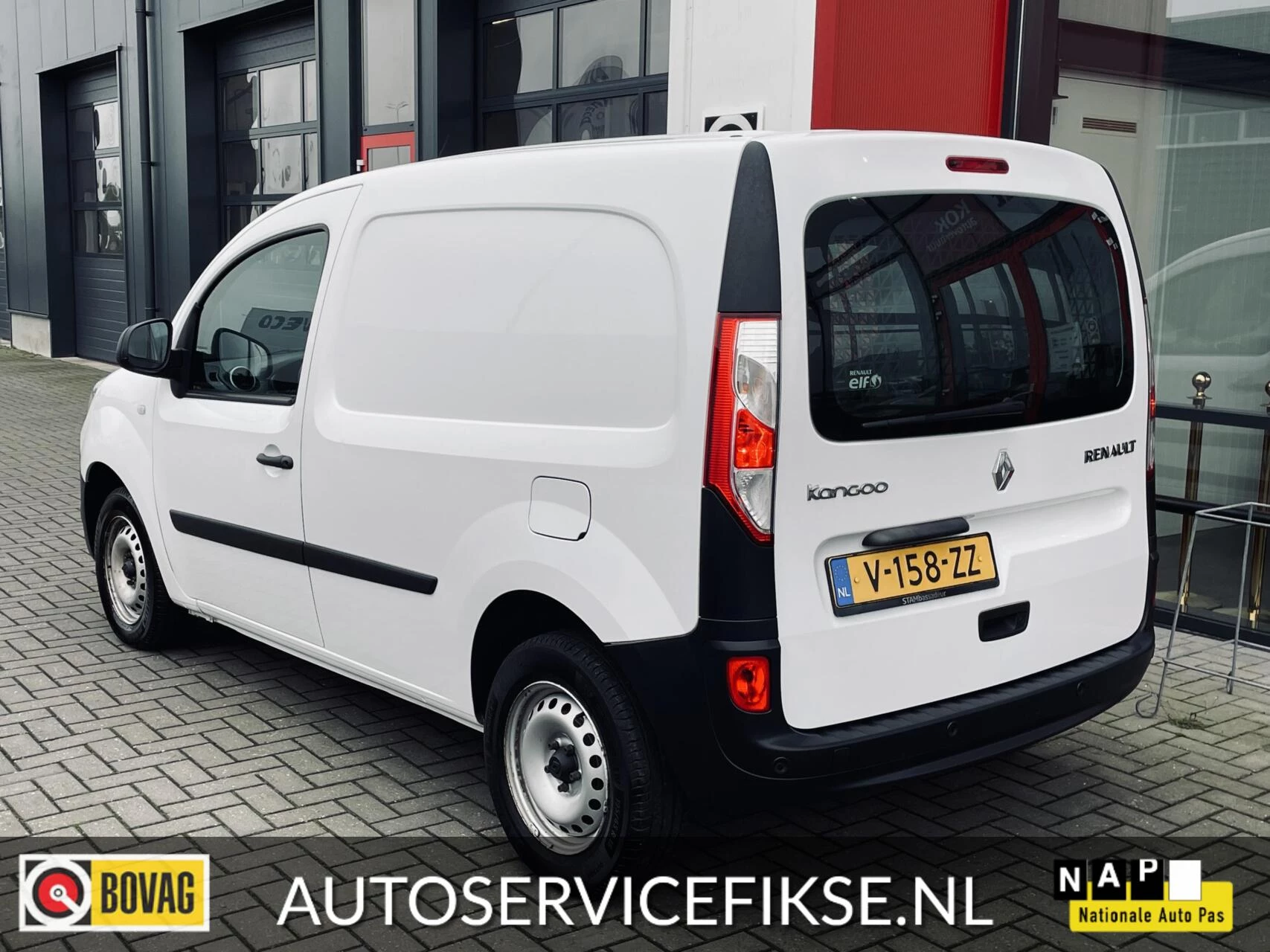 Hoofdafbeelding Renault Kangoo