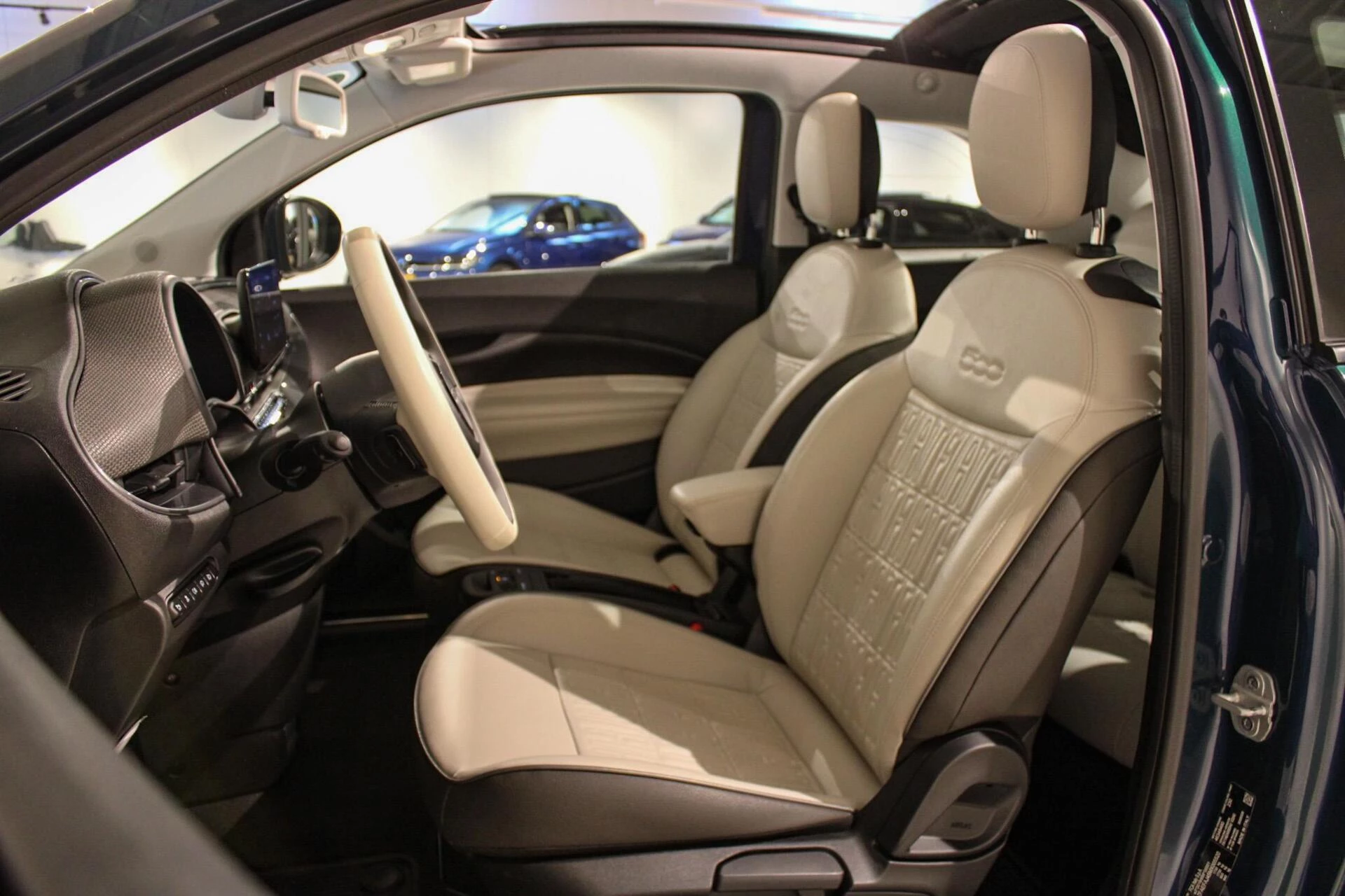 Hoofdafbeelding Fiat 500C