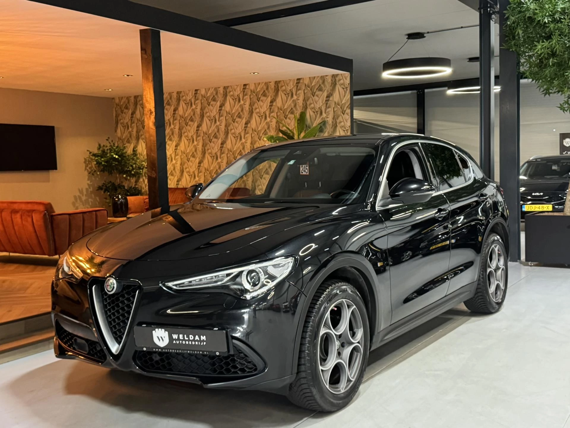Hoofdafbeelding Alfa Romeo Stelvio