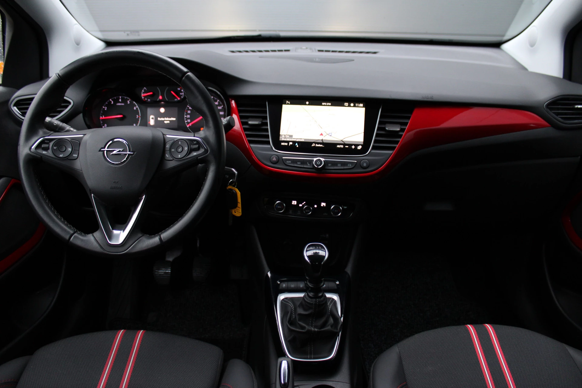 Hoofdafbeelding Opel Crossland