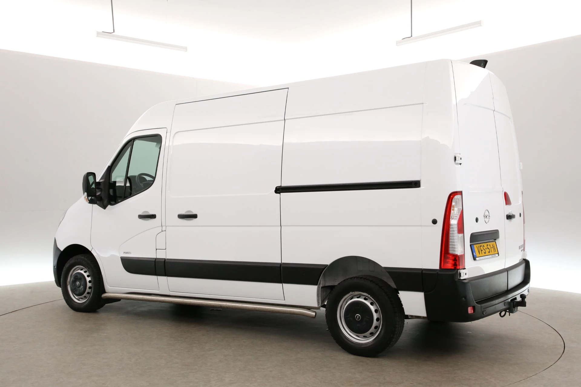 Hoofdafbeelding Opel Movano