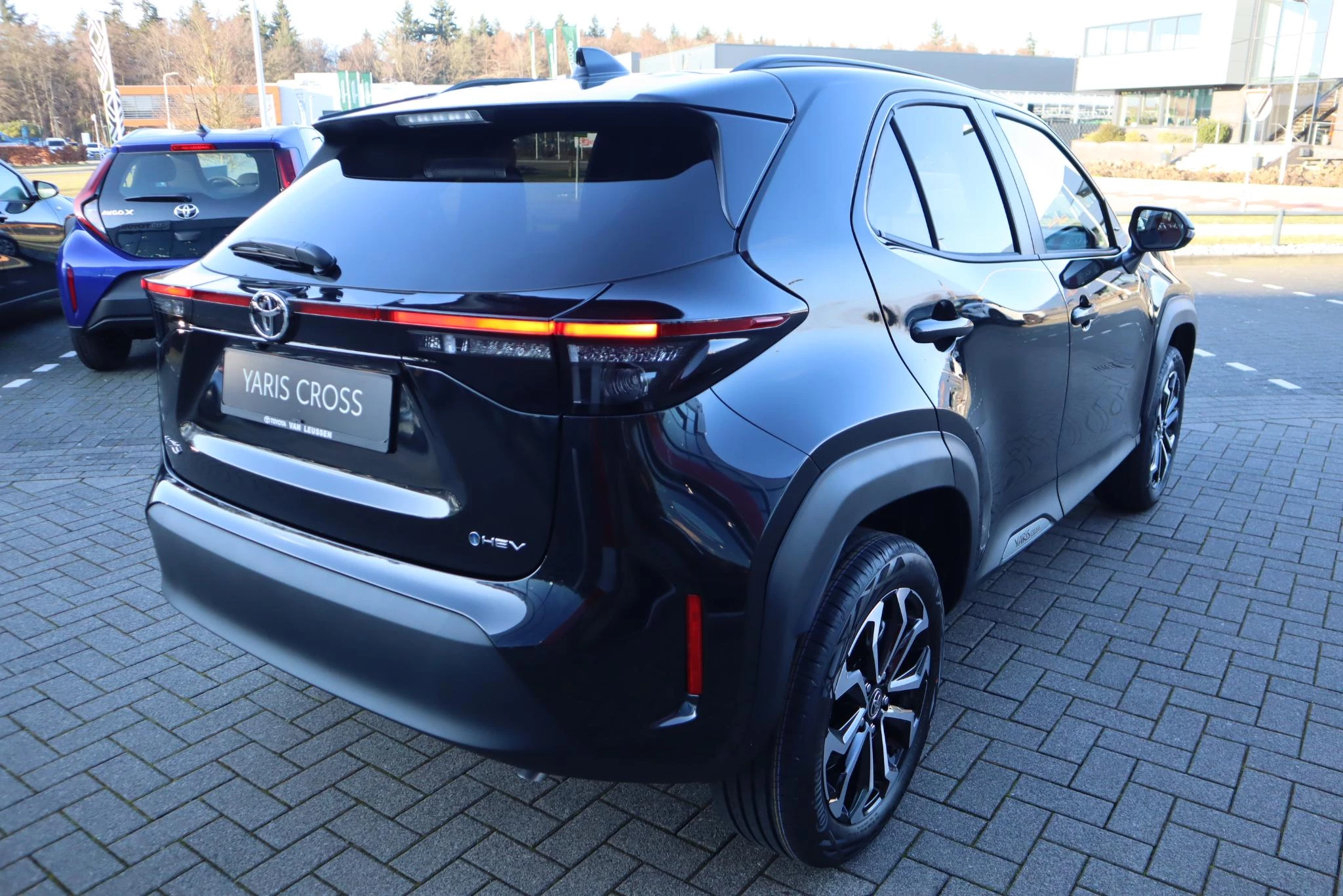 Hoofdafbeelding Toyota Yaris Cross