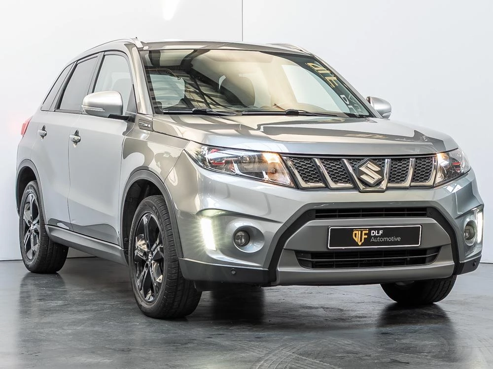 Hoofdafbeelding Suzuki Vitara