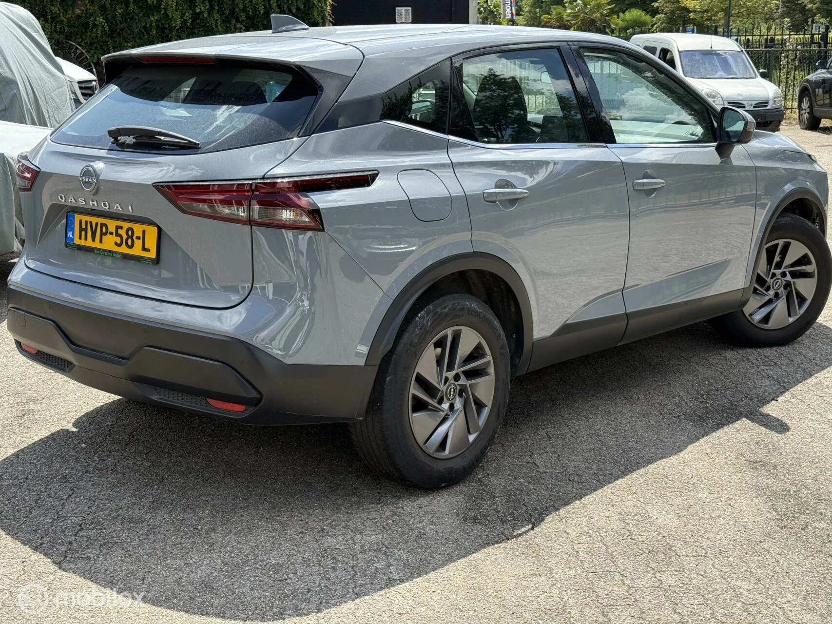 Hoofdafbeelding Nissan QASHQAI