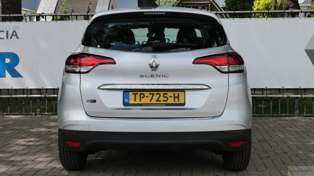 Hoofdafbeelding Renault Scénic