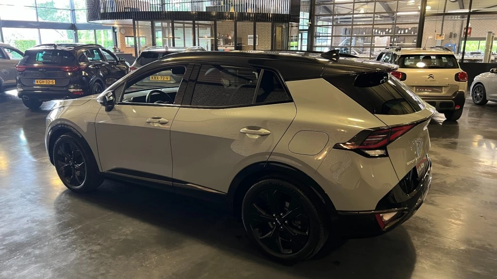 Hoofdafbeelding Kia Sportage