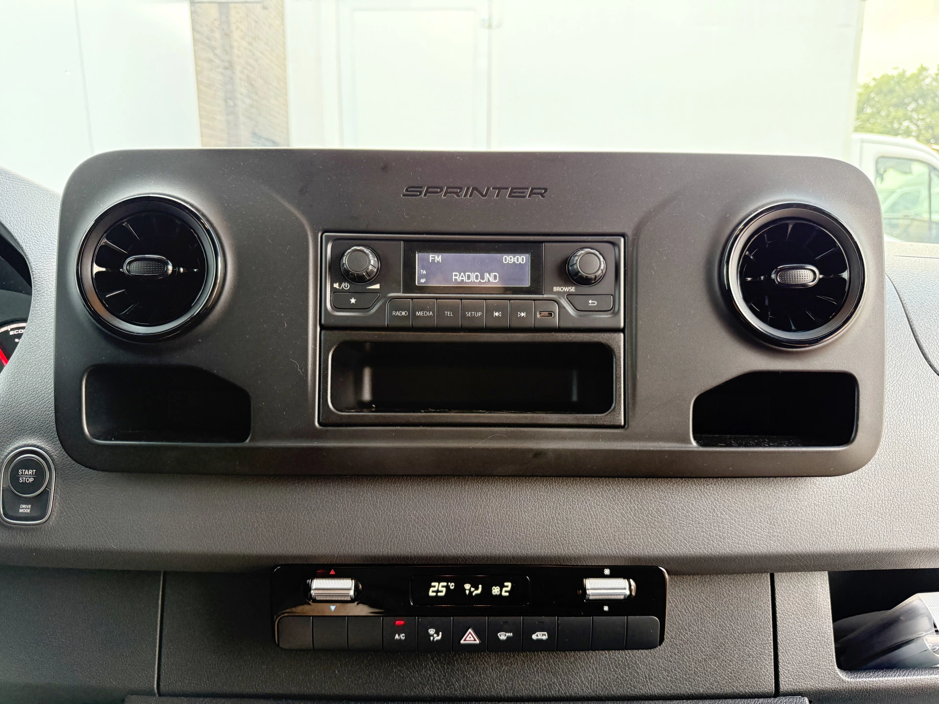 Hoofdafbeelding Mercedes-Benz eSprinter