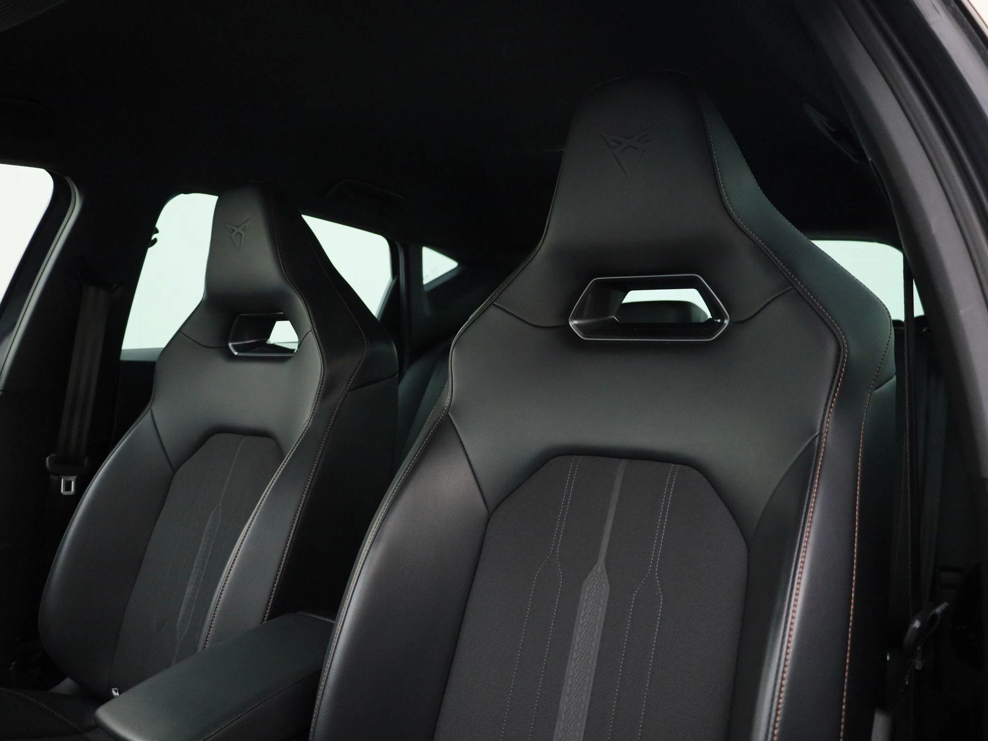 Hoofdafbeelding CUPRA Leon