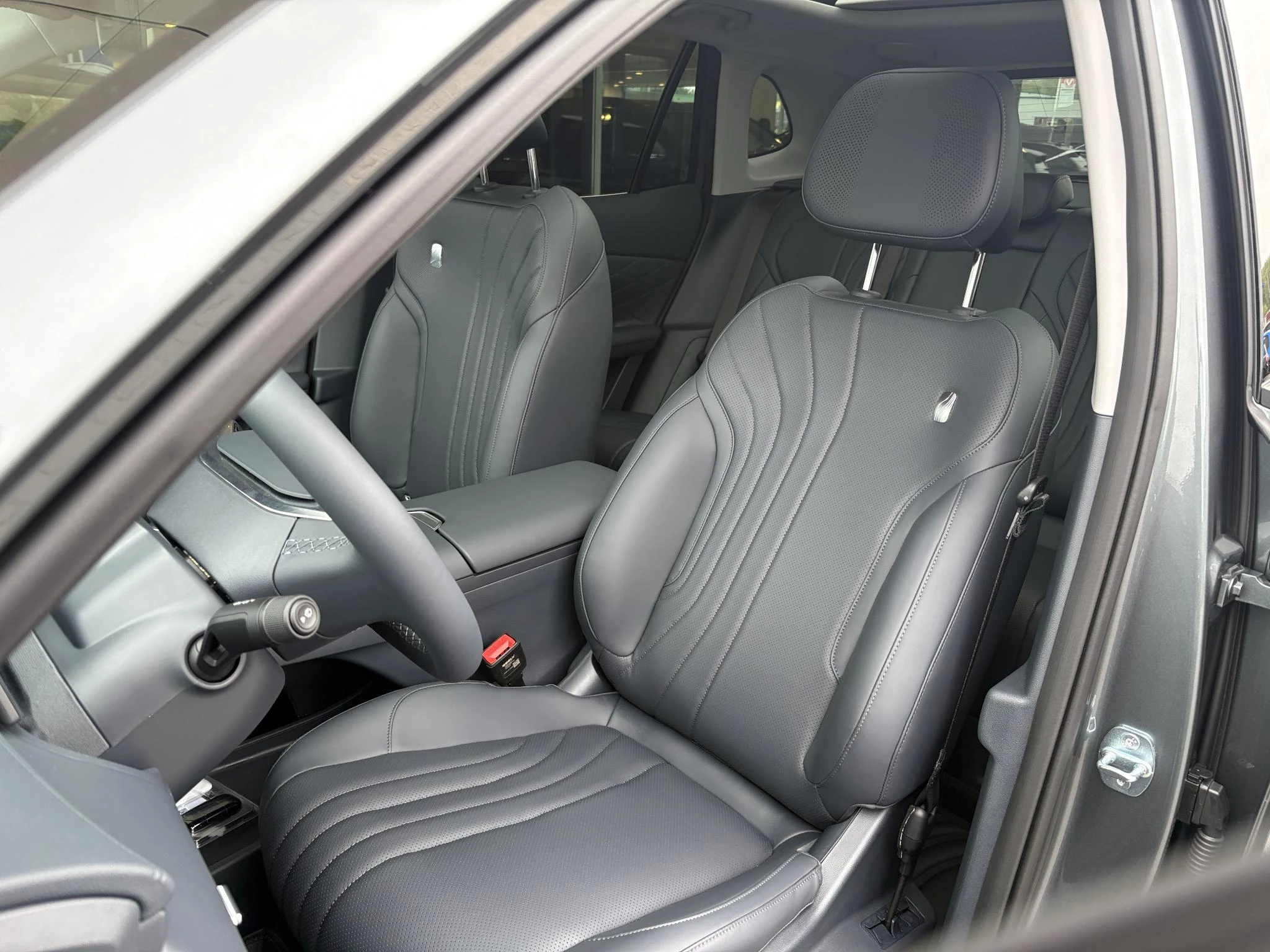 Hoofdafbeelding Geely Starray EM-i
