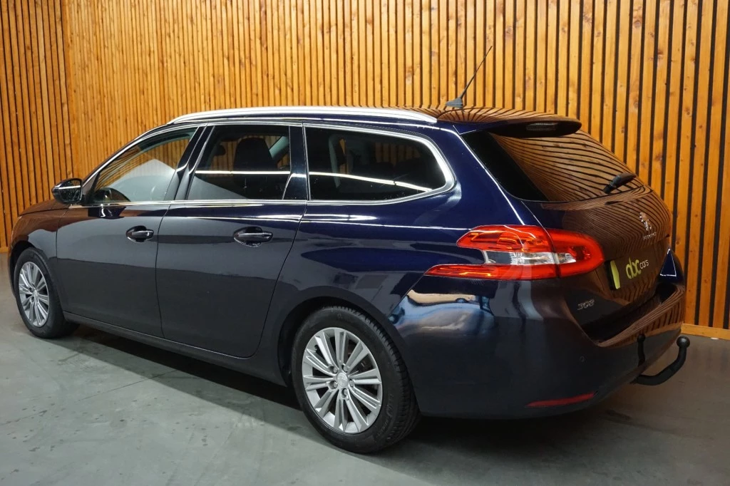 Hoofdafbeelding Peugeot 308