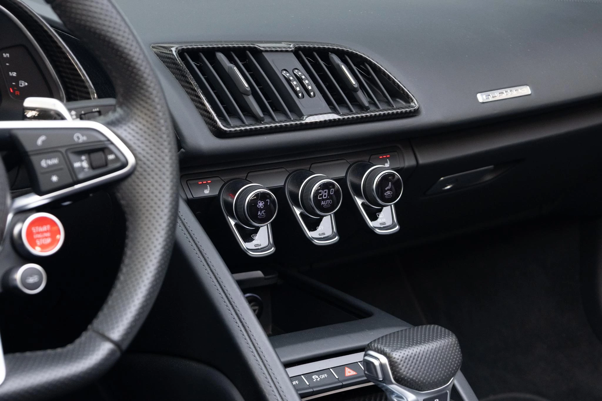 Hoofdafbeelding Audi R8