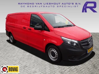 Mercedes-Benz Vito 114 CDI Extra Lang AIRCO NAVI CRUISE CAMERA