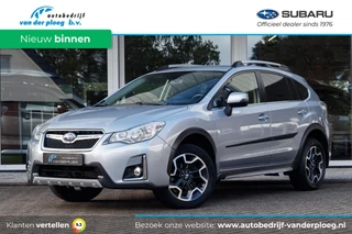 Hoofdafbeelding Subaru XV Subaru XV 2.0i CVT Comfort | Trekhaak | Navigatie |