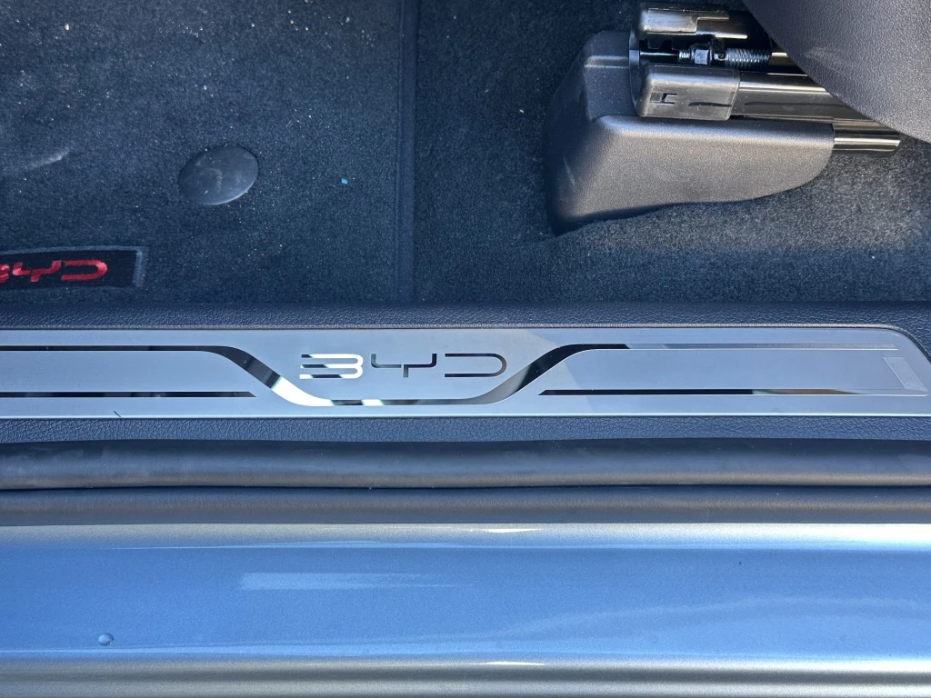 Hoofdafbeelding BYD SEAL U