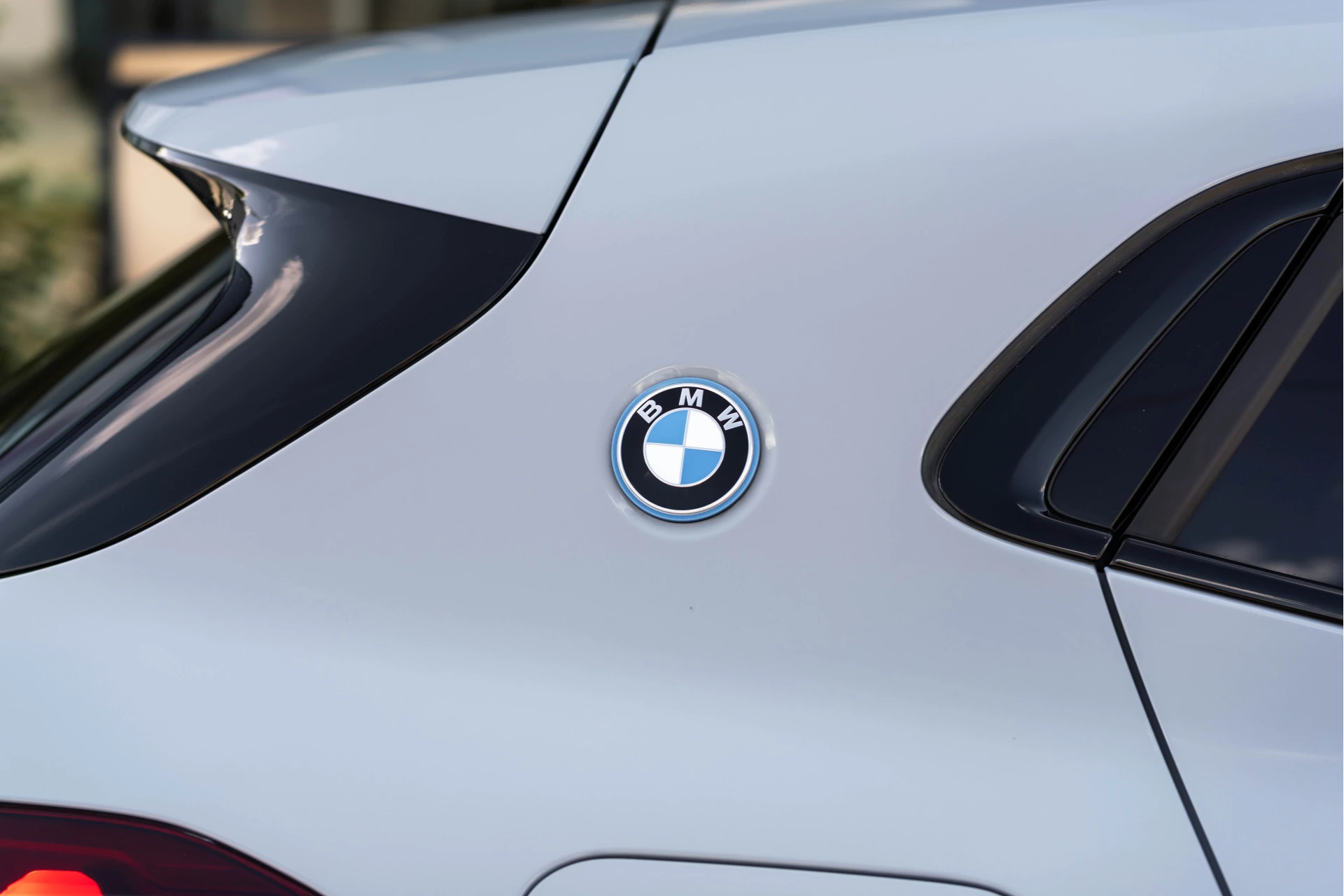 Hoofdafbeelding BMW X2
