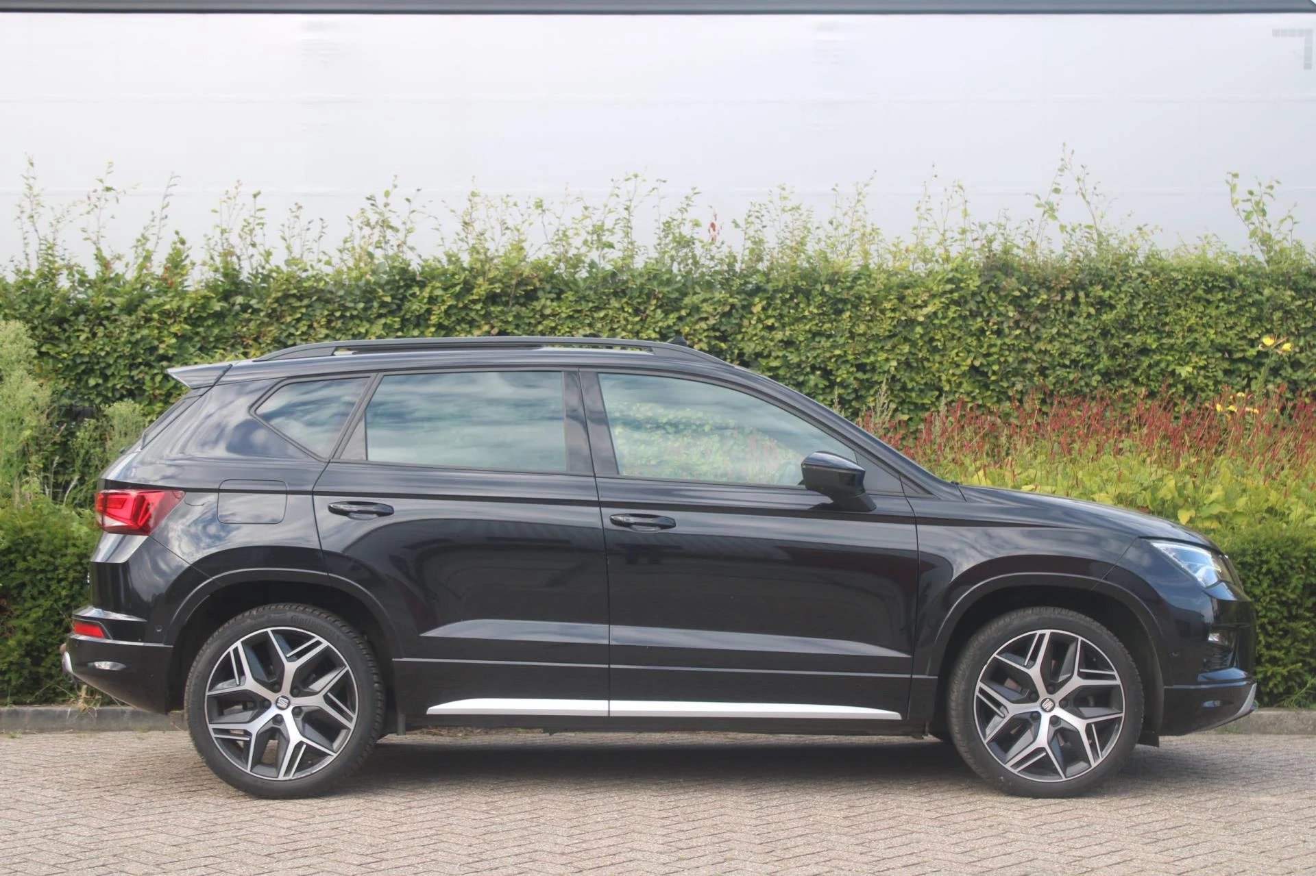 Hoofdafbeelding SEAT Ateca