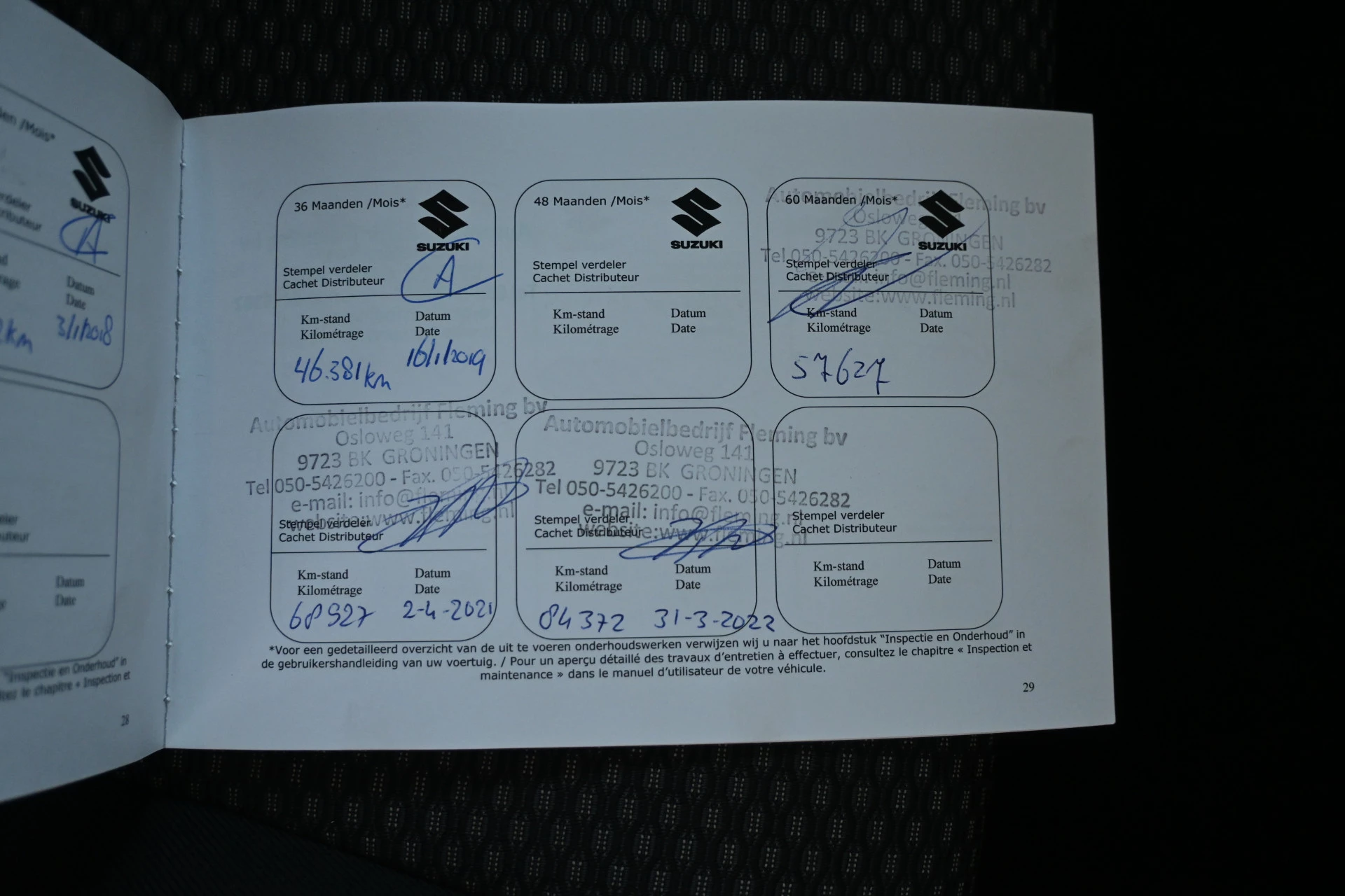 Hoofdafbeelding Suzuki Vitara