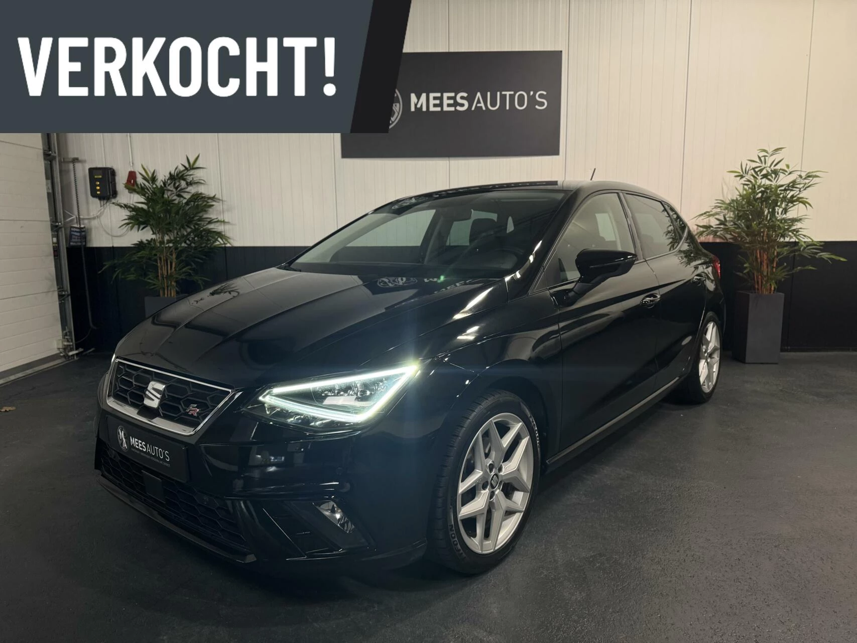 Hoofdafbeelding SEAT Ibiza
