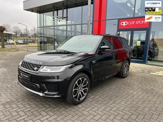 Hoofdafbeelding Land Rover Range Rover Sport Land Rover Range Rover Sport 3.0 TDV6 HSE Dynamic