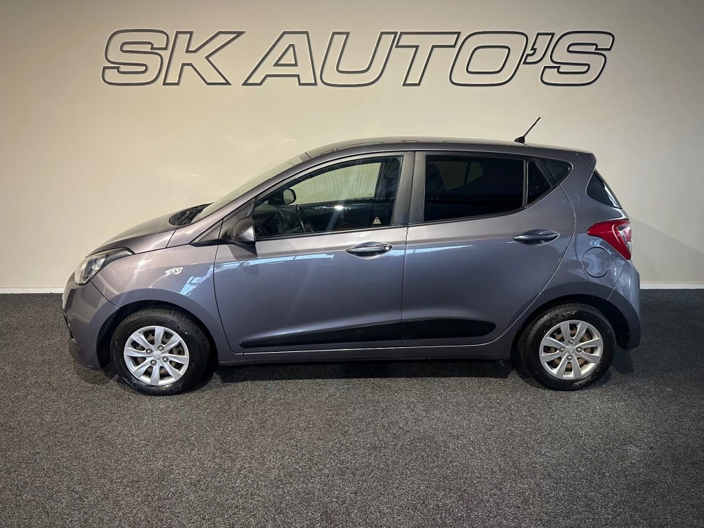 Hoofdafbeelding Hyundai i10