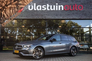 Mercedes-Benz C-Klasse Estate 300 e AMG Line , Panoramadak, Sfeerverlichting,