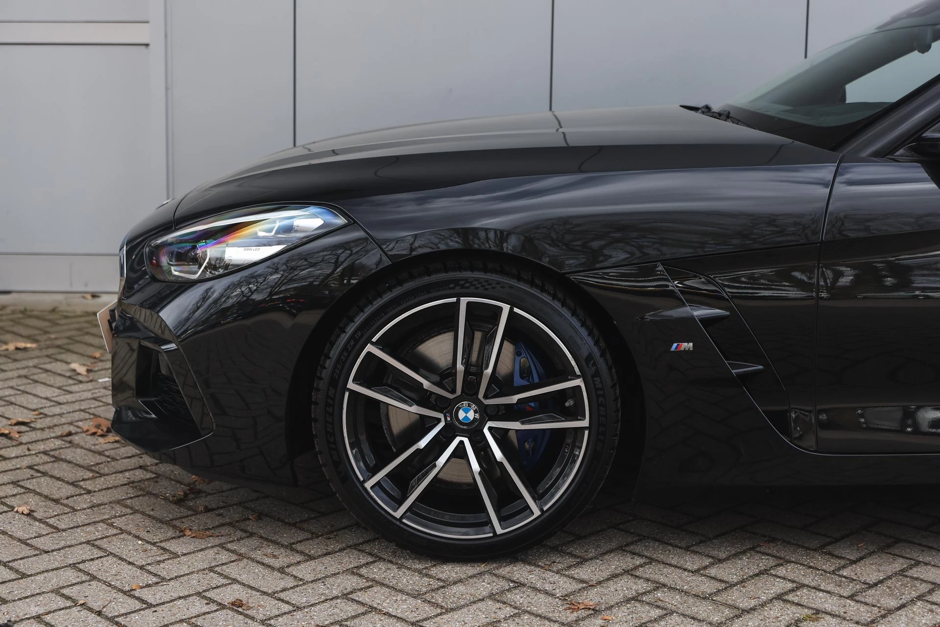 Hoofdafbeelding BMW Z4