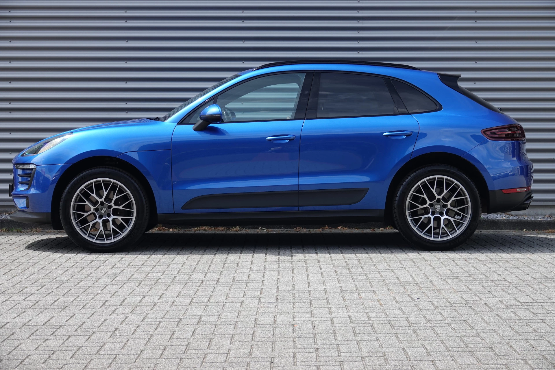 Hoofdafbeelding Porsche Macan