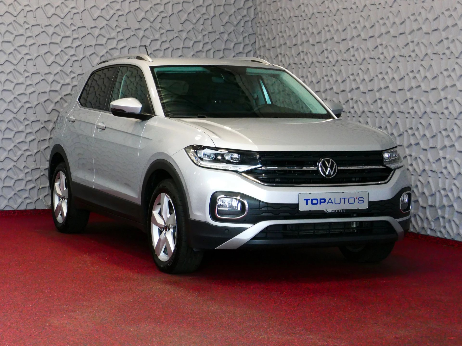 Hoofdafbeelding Volkswagen T-Cross