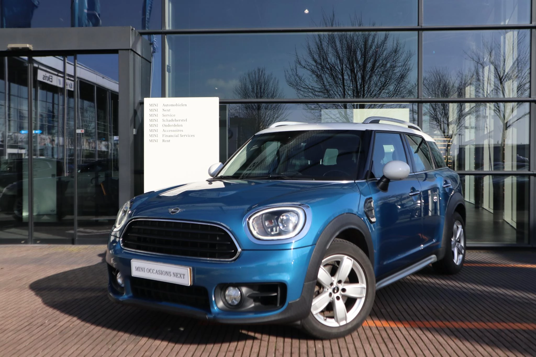 Hoofdafbeelding MINI Countryman