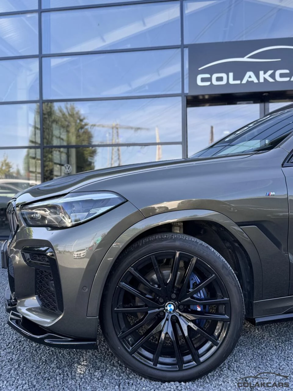 Hoofdafbeelding BMW X6