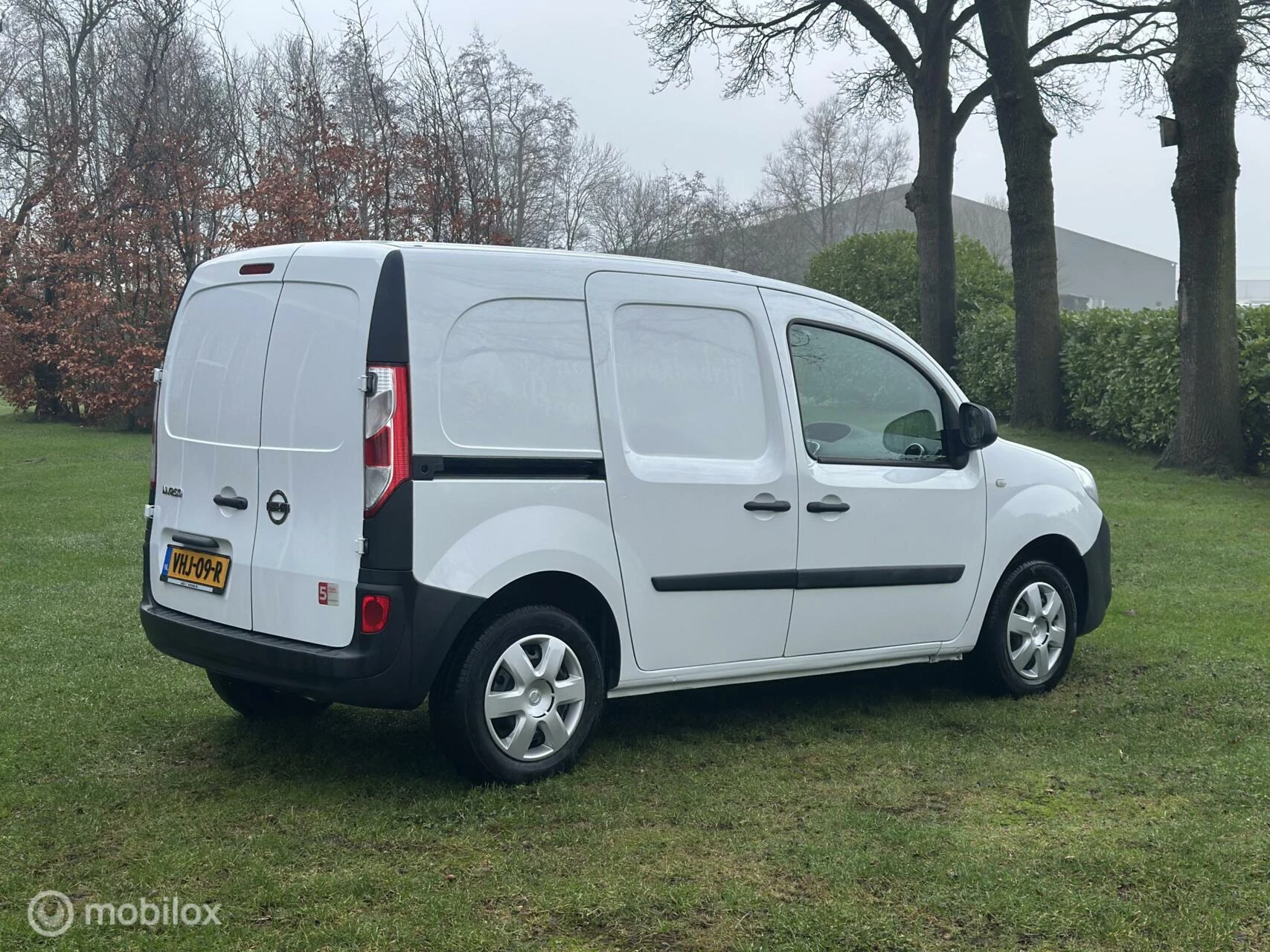 Hoofdafbeelding Nissan NV250