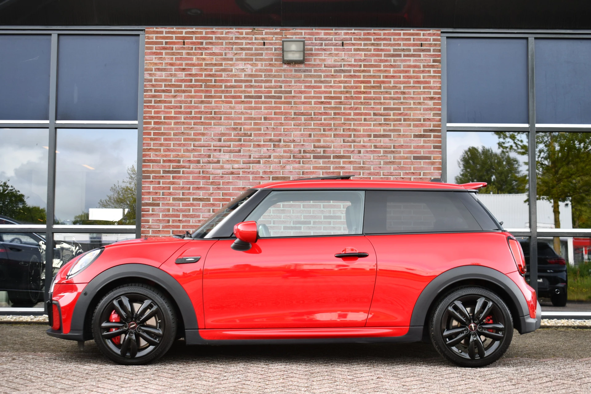 Hoofdafbeelding MINI Cooper