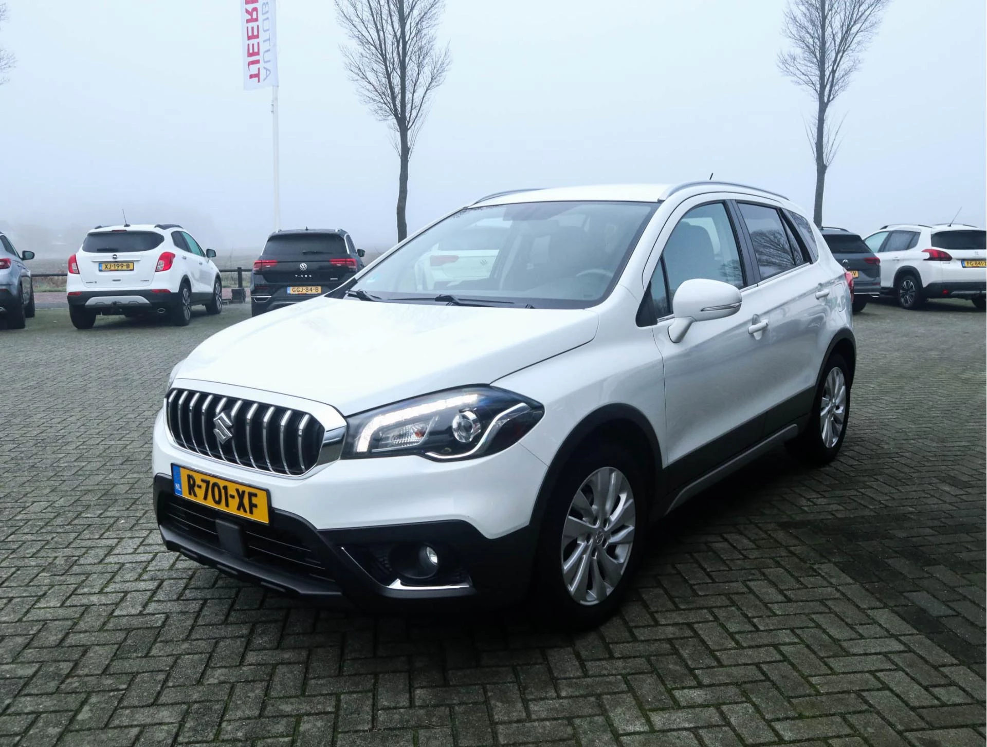 Hoofdafbeelding Suzuki S-Cross