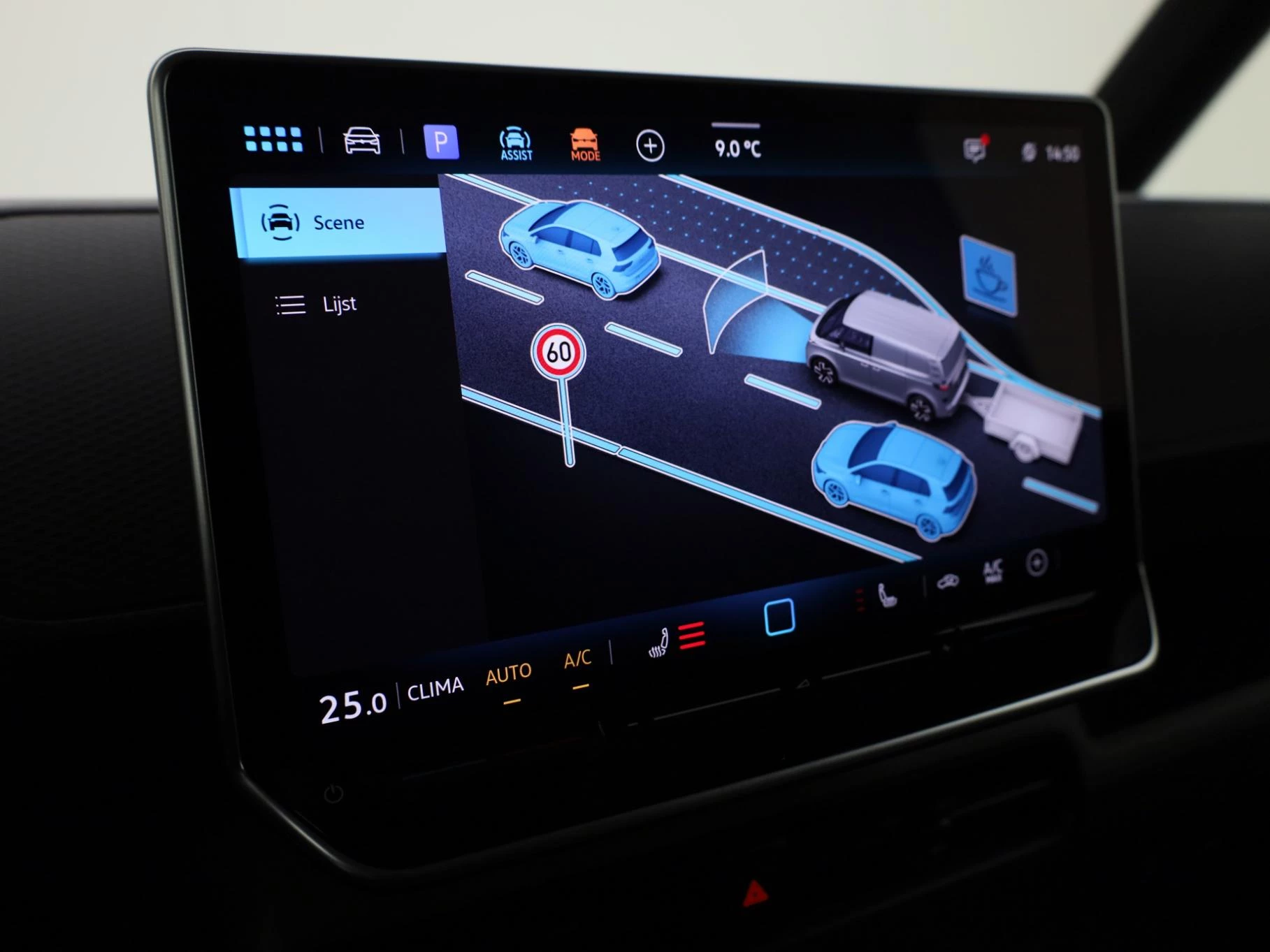 Hoofdafbeelding Volkswagen ID. Buzz Cargo