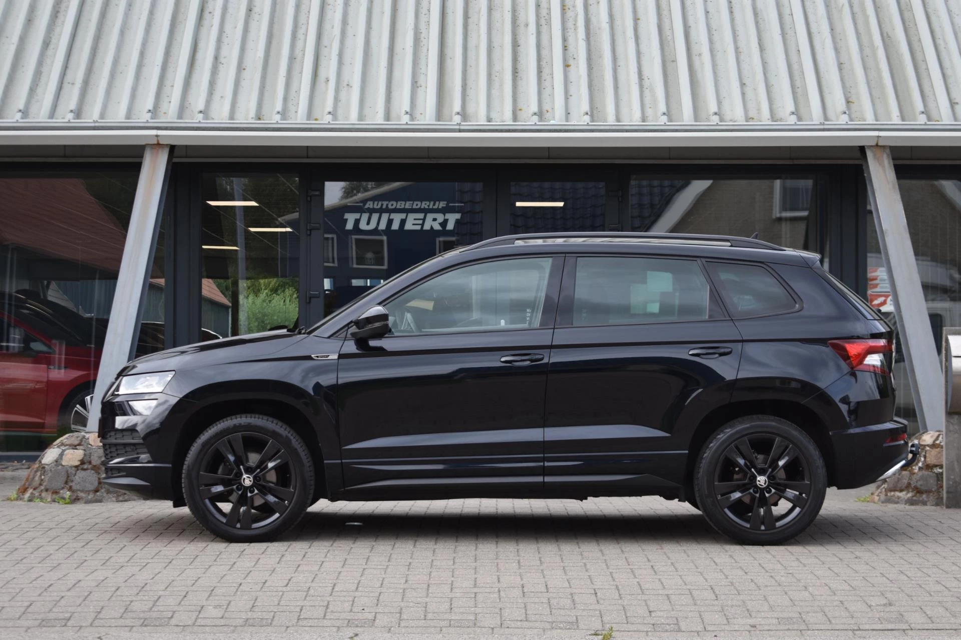 Hoofdafbeelding Škoda Karoq