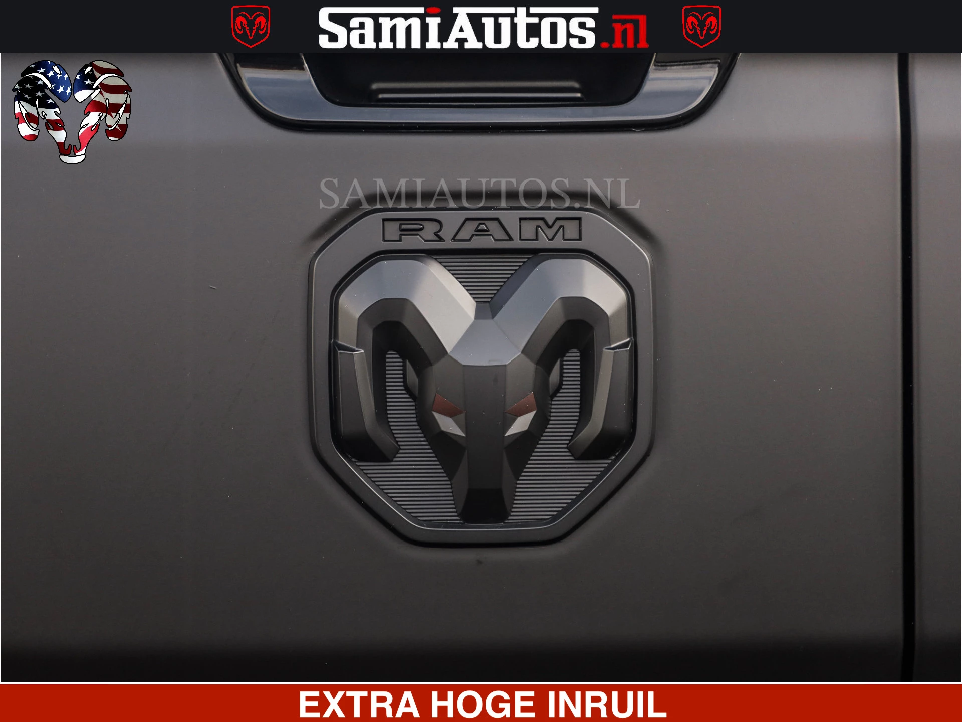 Hoofdafbeelding Dodge Ram Pick-Up