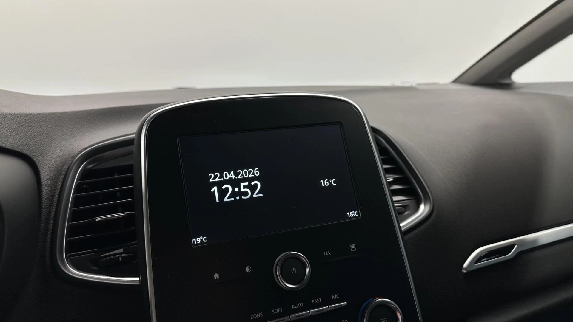 Hoofdafbeelding Renault Scénic