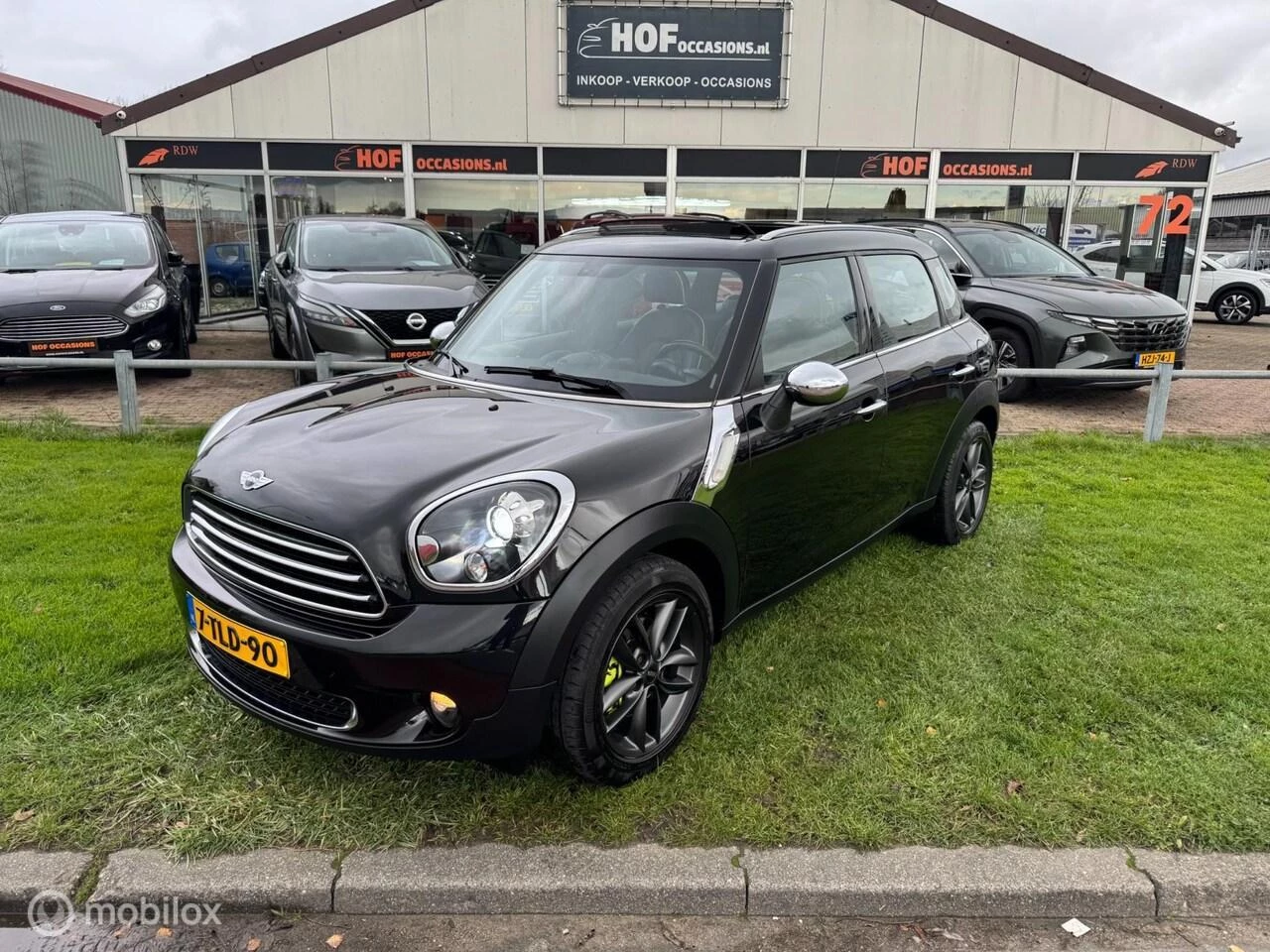 Hoofdafbeelding MINI Countryman