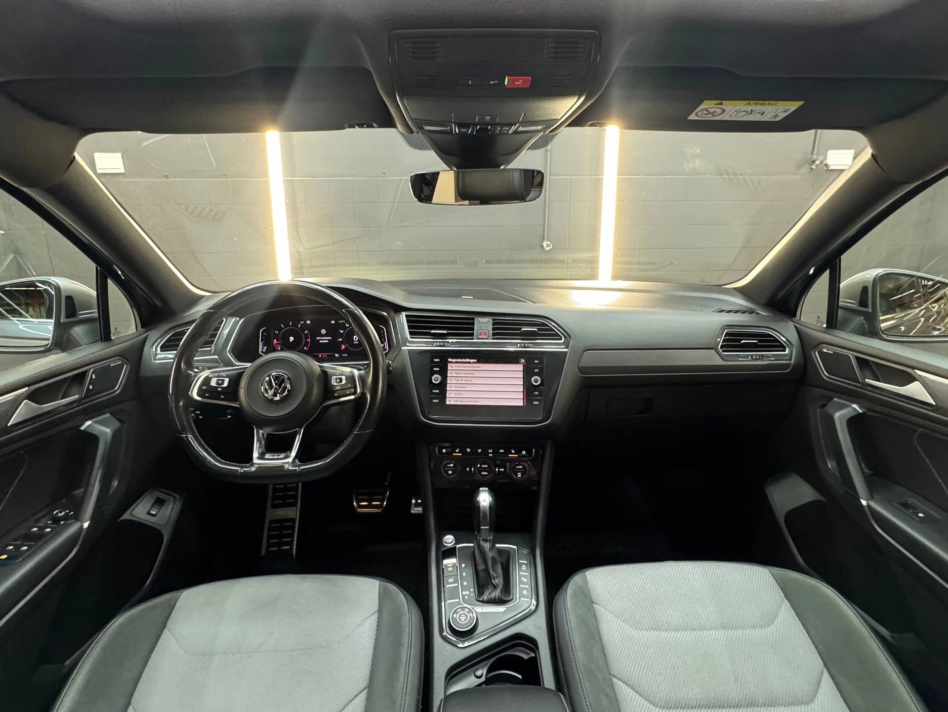 Hoofdafbeelding Volkswagen Tiguan Allspace