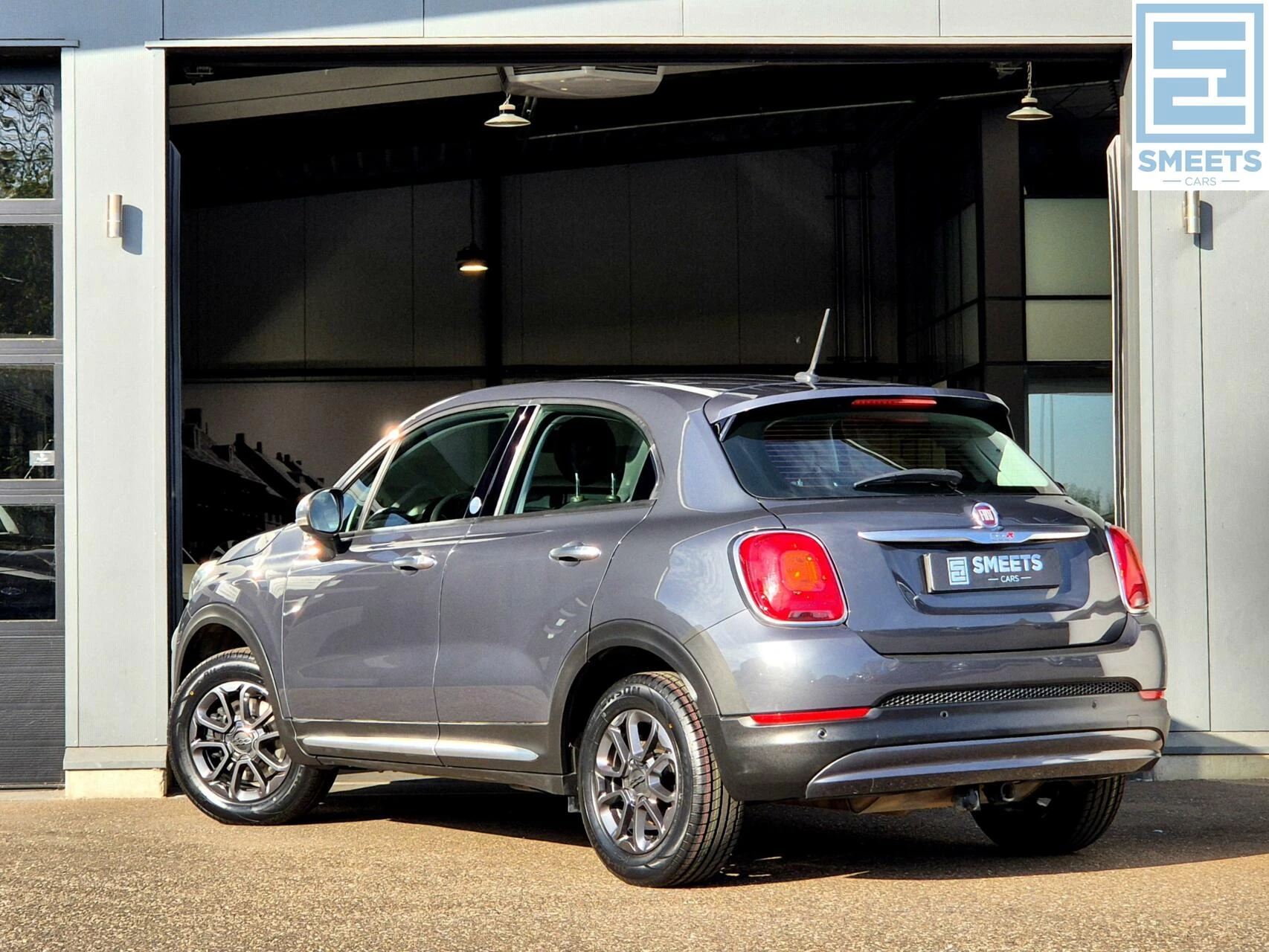 Hoofdafbeelding Fiat 500X