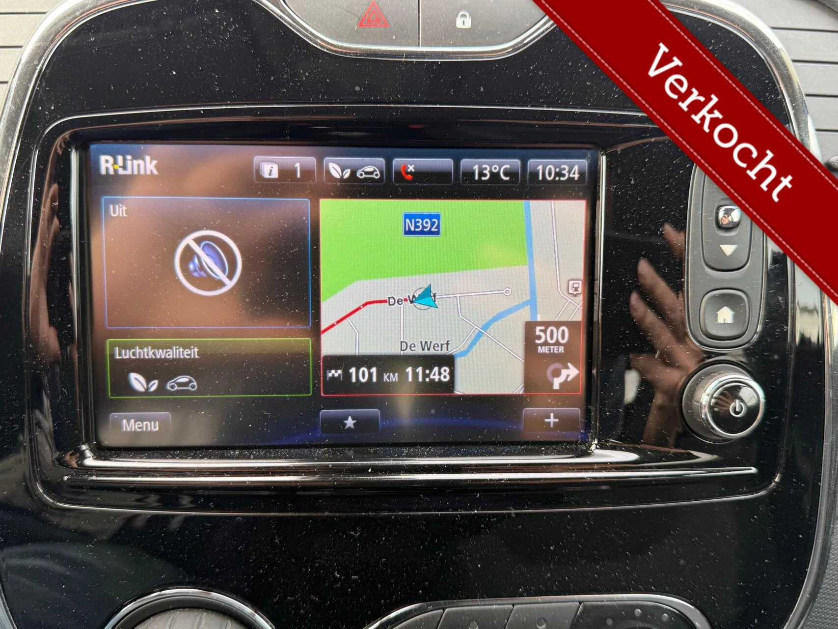 Hoofdafbeelding Renault Captur