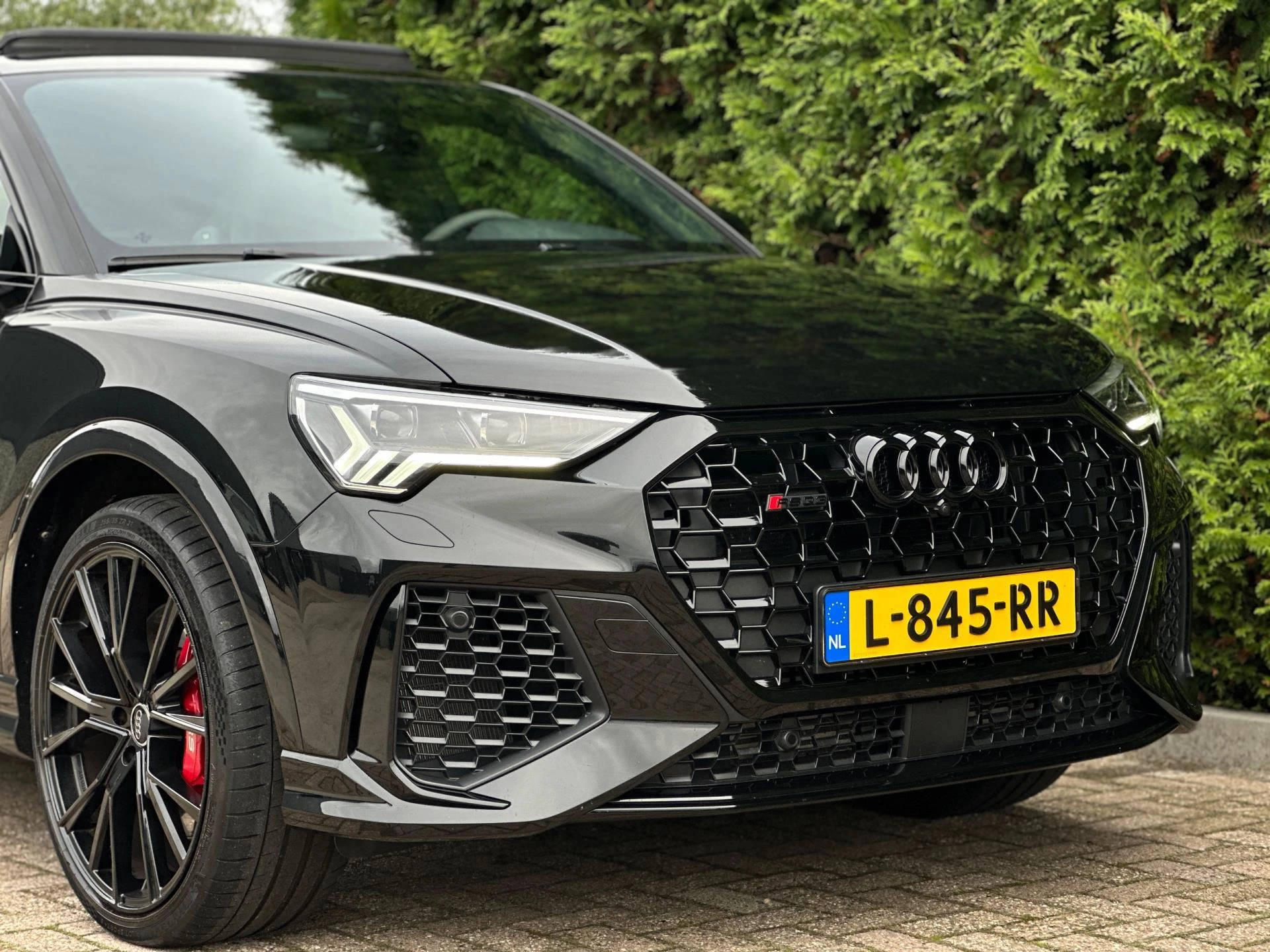 Hoofdafbeelding Audi RSQ3